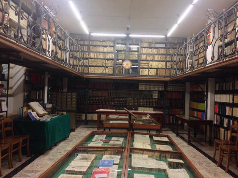Galleria foto 'DALLA CITTÀ DEL LIBRO DI CAMPI SALENTINA UN CORSO SUI SEGRETI DELLA SCRITTURA' - foto 1