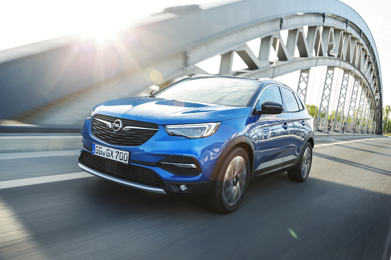 Opel: gamma X completata con l’arrivo di Grandland X Opel: gamma X completata con l’arrivo di Grandland X