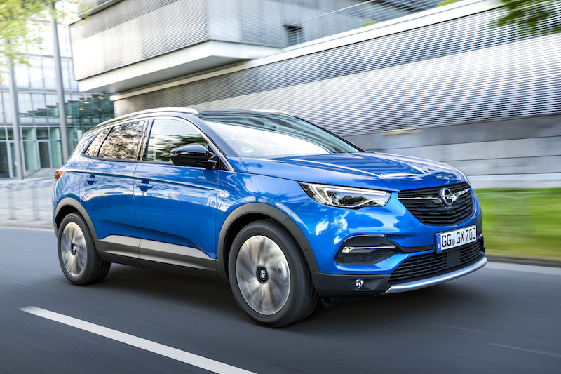 Opel: gamma X completata con l’arrivo di Grandland X Opel: gamma X completata con l’arrivo di Grandland X