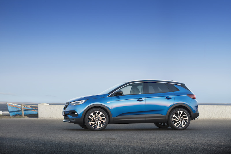 Opel: gamma X completata con l’arrivo di Grandland X Opel: gamma X completata con l’arrivo di Grandland X