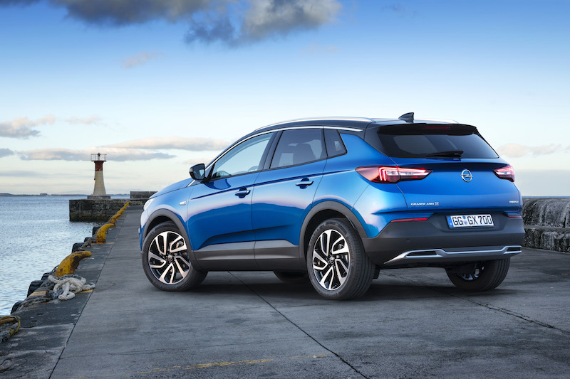 Opel: gamma X completata con l’arrivo di Grandland X Opel: gamma X completata con l’arrivo di Grandland X