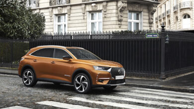 DS Automobiles si illumina di immenso