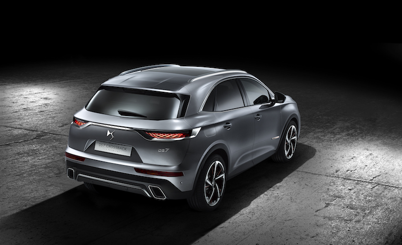 DS Automobiles si illumina di immenso DS Automobiles si illumina di immenso
