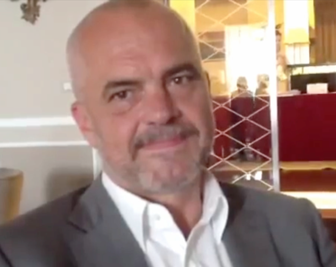 Albania, Rama batte il fan di Trump. L’adesione all’Ue è più vicina Albania, Rama batte il fan di Trump. L’adesione all’Ue è più vicina