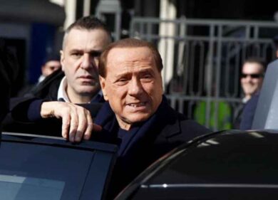 Elezioni, l’esultanza di Berlusconi: “Uniti e moderati strada per il futuro”