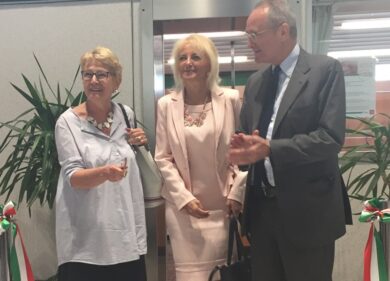 Sea: a Malpensa presidio anti-violenza sulle donne con Filo Rosa Auser