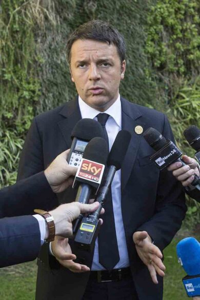 Renzi perde se non si dà una mossa