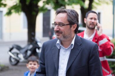 Buccinasco, il nuovo sindaco è Rino Pruiti