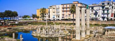Malazè alla riscoperta dei Campi Flegrei
