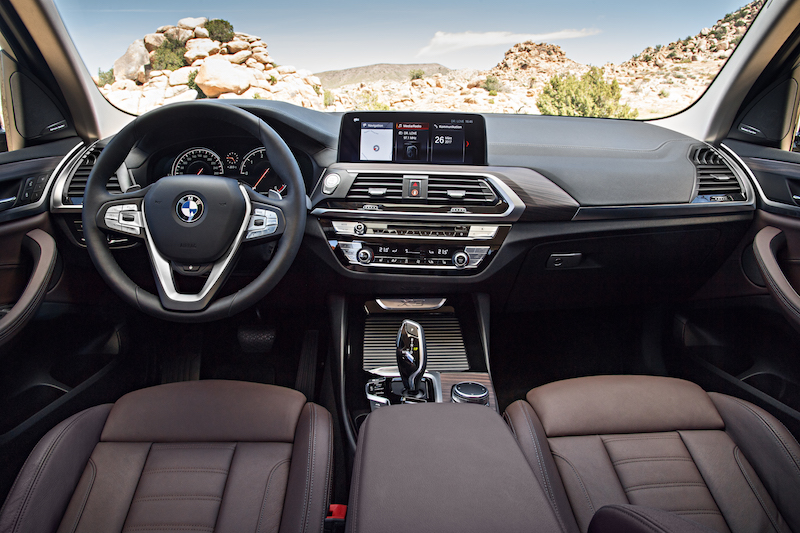 Nuova BMW X3 l’evoluzione della specie Nuova BMW X3 l’evoluzione della specie