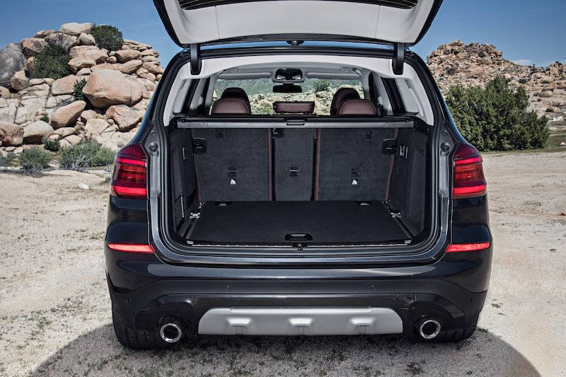 Nuova BMW X3 l’evoluzione della specie Nuova BMW X3 l’evoluzione della specie