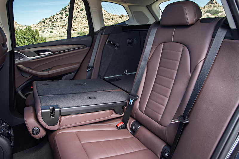 Nuova BMW X3 l’evoluzione della specie Nuova BMW X3 l’evoluzione della specie