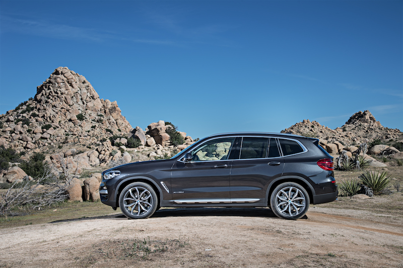 Nuova BMW X3 l’evoluzione della specie Nuova BMW X3 l’evoluzione della specie