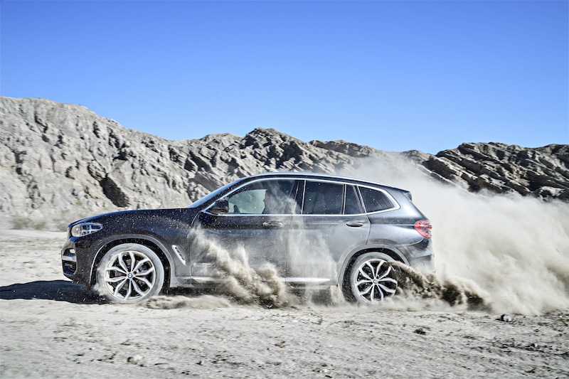 Nuova BMW X3 l’evoluzione della specie Nuova BMW X3 l’evoluzione della specie