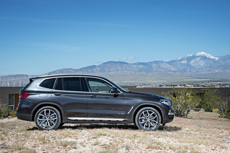 Nuova BMW X3 l’evoluzione della specie Nuova BMW X3 l’evoluzione della specie
