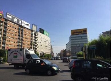 Piazzale Loreto: un luogo urbano senza un’anima. Ecco come trasformarlo. Foto