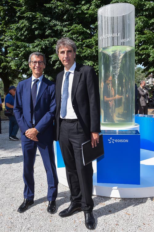 Edison, sempre più rinnovabili: nuova centrale idroelettrica a Pizzighettone