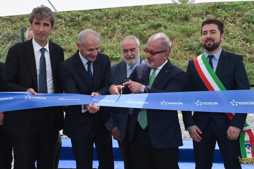 Edison, sempre più rinnovabili: nuova centrale idroelettrica a Pizzighettone