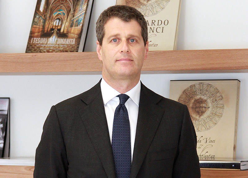 Gruppo De Agostini, Gianandrea Perco nuovo Ceo di Idea Capital Funds Sgr Gruppo De Agostini, Gianandrea Perco nuovo Ceo di Idea Capital Funds Sgr