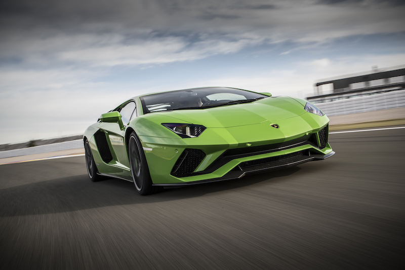 Lamborghini Centenario debutta al Goodwood Festival of Speed Lamborghini Centenario debutta al Goodwood Festival of Speed