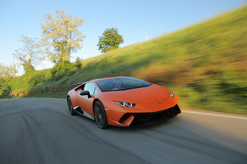 Lamborghini Centenario debutta al Goodwood Festival of Speed Lamborghini Centenario debutta al Goodwood Festival of Speed