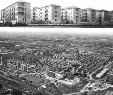 Aler, demolizioni e ricostruzioni. Lorenteggio cambia volto. La ricetta del presidente Sala