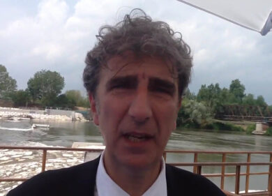 Marco Stangalino, direttore Idroelettrico e Rinnovabili Edison: Pizzighettone