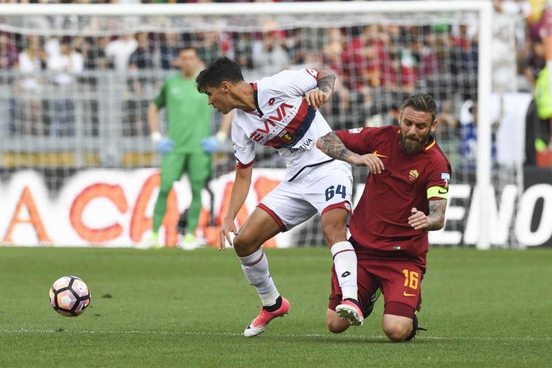 Inter, Pellegri e Salcedo dal Genoa: quasi fatta. Operazione da 60 milioni