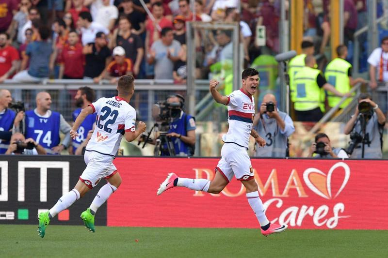 Inter, Pellegri e Salcedo dal Genoa: quasi fatta. Operazione da 60 milioni