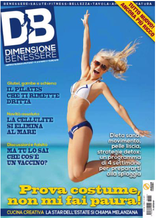 “Dimensione Benessere”: le novità del mensile edito da Gian Maria Madella