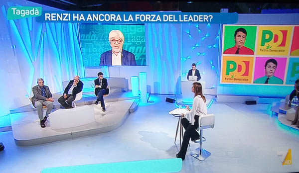 Affaritaliani.it, nasce VotaOggi.it: il 1° sito di sondaggi politici online Affaritaliani.it, nasce VotaOggi.it: il 1° sito di sondaggi politici online