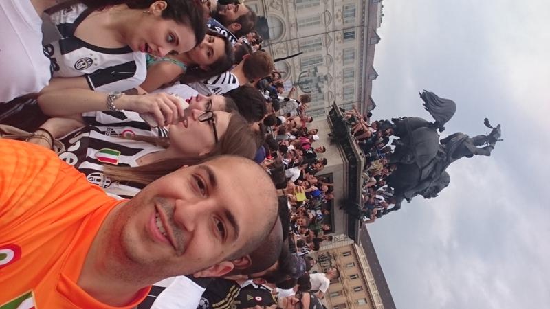 Piazza San Carlo, parla un ferito: “Quella sera ho creduto di morire” – FOTO