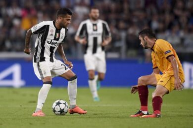 Juventus, Dani Alves ha rescisso il contratto. Ecco le piste per il sostituto