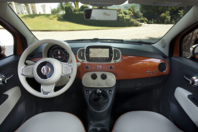 Nuova Fiat 500 Anniversario: che bella vita!
