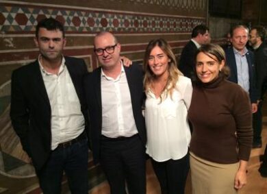 La “renzianissima” Katia Tarasconi: “Le amministrative? Un voto contro Renzi”