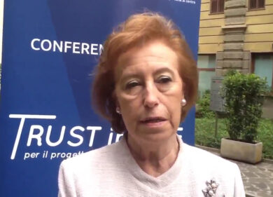 Letizia Moratti, Presidente Consiglio Gestione Ubi Banca: cos’è Trust in Life