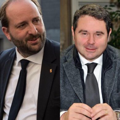 Rossi e Mottinelli con Gori per i territori al centro della Regione