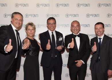 Davide Passero, ad di Alleanza, premiato Ceo dell’Anno a Le Fonti Awards