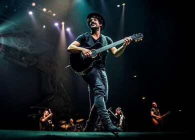 Mannarino parte il tour dopo il successo di “Apriti Cielo”