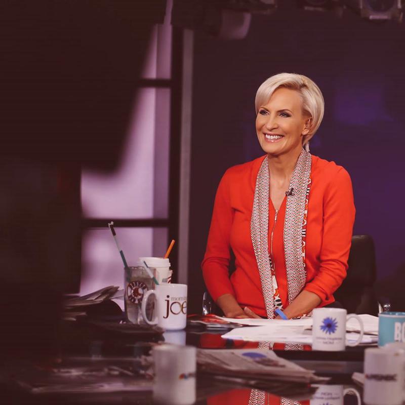 Trump, tweet sessista contro la conduttrice tv e giornalista Mika Brzezinski
