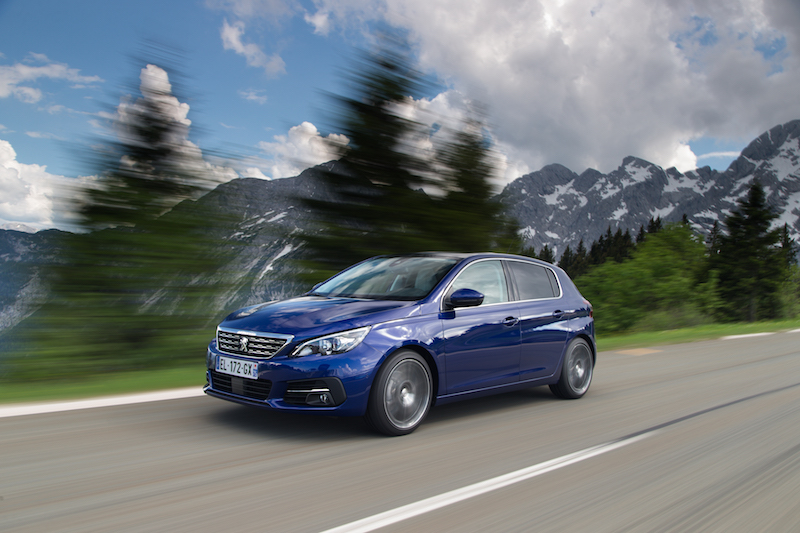 Nuova Peugeot 308: il piacere di guida è assicurato Nuova Peugeot 308: il piacere di guida è assicurato