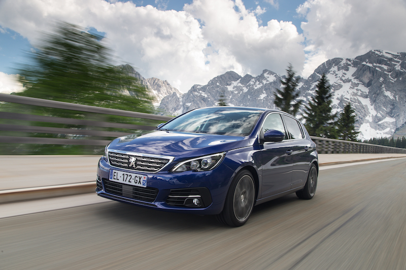 Nuova Peugeot 308: il piacere di guida è assicurato Nuova Peugeot 308: il piacere di guida è assicurato