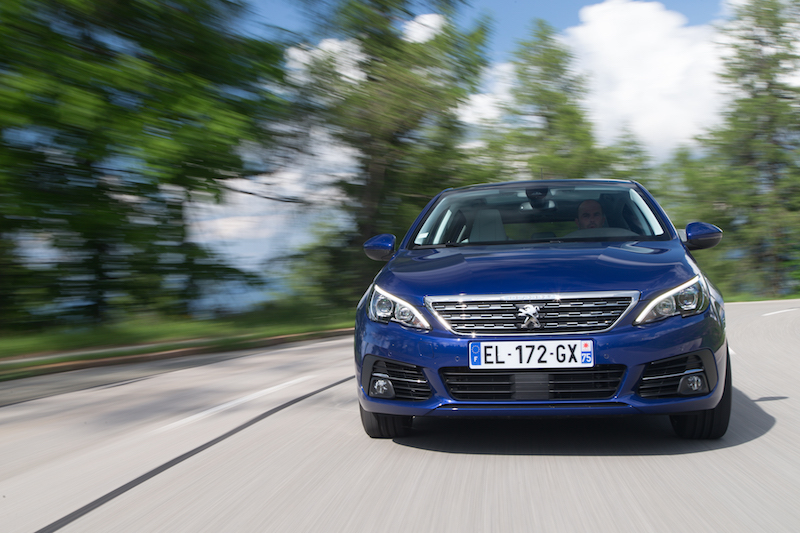 Nuova Peugeot 308: il piacere di guida è assicurato Nuova Peugeot 308: il piacere di guida è assicurato