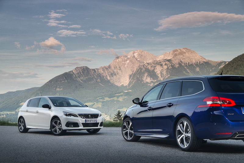 Nuova Peugeot 308: il piacere di guida è assicurato Nuova Peugeot 308: il piacere di guida è assicurato