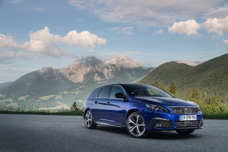 Nuova Peugeot 308: il piacere di guida è assicurato Nuova Peugeot 308: il piacere di guida è assicurato