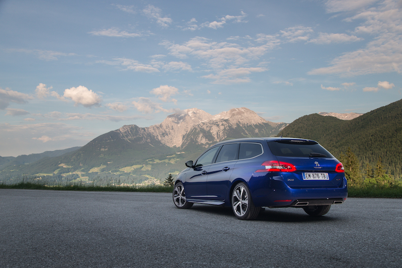 Nuova Peugeot 308: il piacere di guida è assicurato Nuova Peugeot 308: il piacere di guida è assicurato