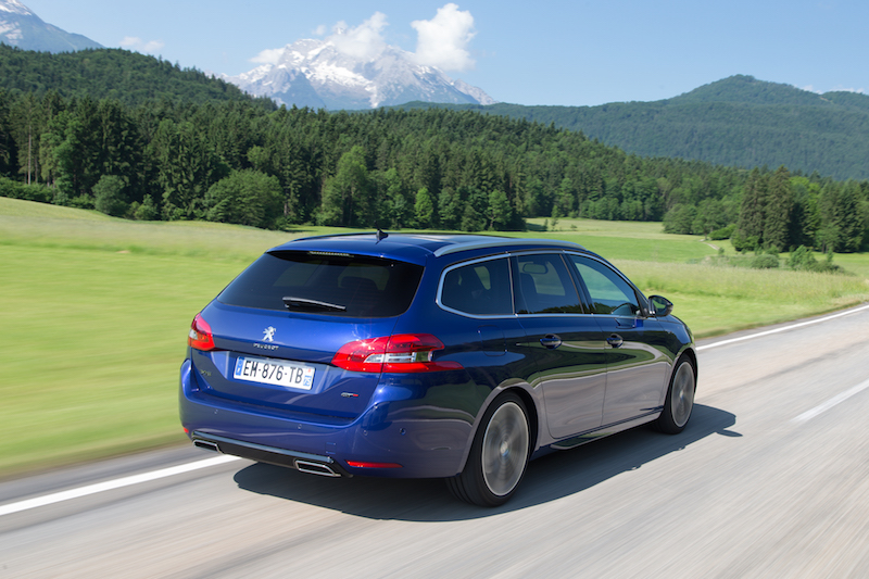 Nuova Peugeot 308: il piacere di guida è assicurato Nuova Peugeot 308: il piacere di guida è assicurato