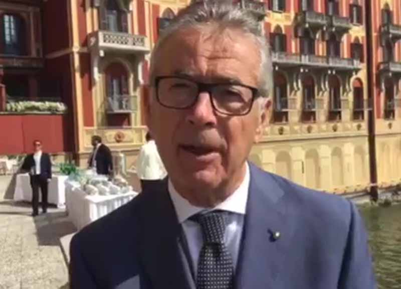 Resca: “Francia primo Paese europeo per investimenti italiani nel retail” Resca: “Francia primo Paese europeo per investimenti italiani nel retail”