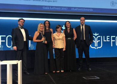 Sea vince il premio le fonti awards per la comunicazione e l’innovazione