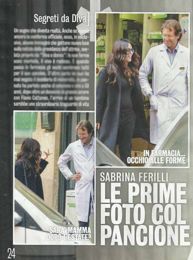 Sabrina Ferilli con Pisapia: dopo la Mannoia anche l’attrice si smarca dal m5s